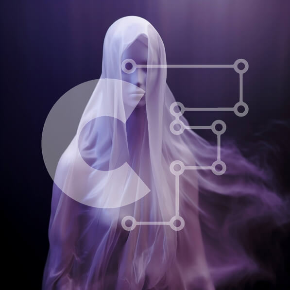 Intra Συλλεκτικό Ξύλινο Παζλ Plywood  4mm - Πλωτό μανεκέν σε εγκατάσταση τέχνης Σε Ξύλινο Κουτί - Διαστάσεις Puzzle: 10x10 cm – 25 κομμάτια