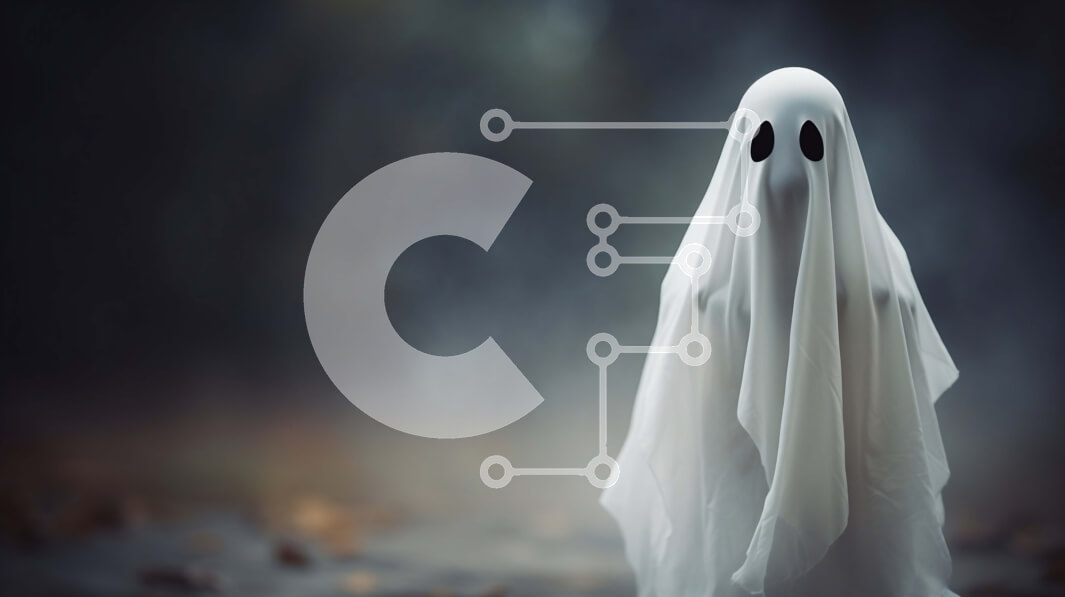 Intra Συλλεκτικό Ξύλινο Παζλ Plywood  4mm - Ghost in the Fog - Διαφήμιση Halloween Σε Ξύλινο Κουτί - Διαστάσεις Puzzle: 10x10 cm – 25 κομμάτια