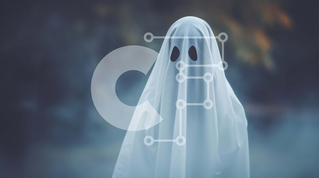 Intra Συλλεκτικό Ξύλινο Παζλ Plywood  4mm - Φάντασμα στην ομίχλη Σε Ξύλινο Κουτί - Διαστάσεις Puzzle: 10x10 cm – 25 κομμάτια