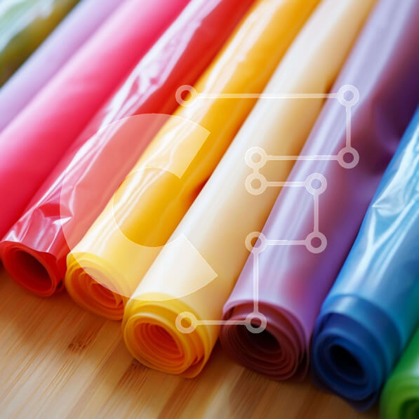 Intra Συλλεκτικό Ξύλινο Παζλ Plywood  4mm - Πολύχρωμα πλαστικά περιτυλίγματα τακτοποιημένα Σε Ξύλινο Κουτί - Διαστάσεις: 10x10 cm – 25 κομμάτια