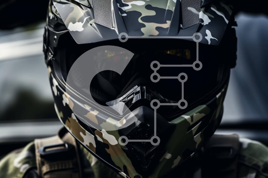 Intra Συλλεκτικό Ξύλινο Παζλ Plywood  4mm - Υπαίθρια περιπέτεια με εξοπλισμό εκτός δρόμου Σε Ξύλινο Κουτί - Διαστάσεις Puzzle: 10x10 cm – 25 κομμάτια