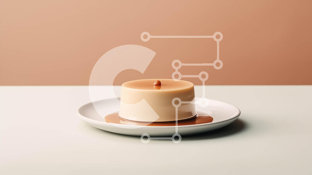 Σετ των 2 Intra Συλλεκτικό Ξύλινο Παζλ Plywood  4mm - Μονό κερί σε άδειο πιάτο Σε Ξύλινο Κουτί - Διαστάσεις: 10x10 cm – 25 κομμάτια