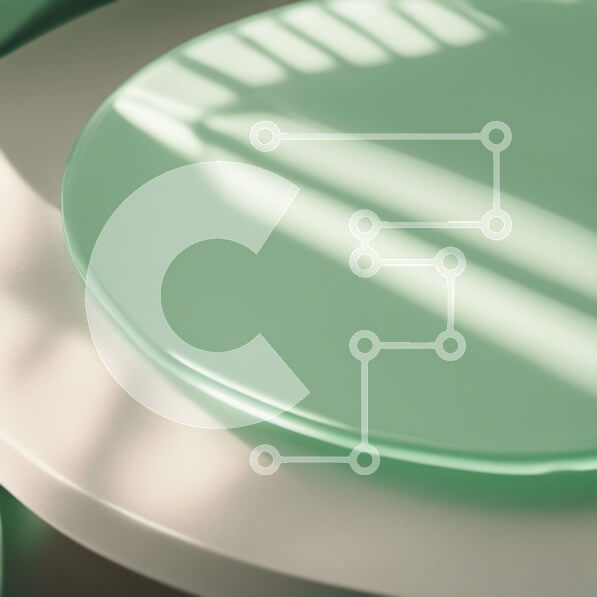 Intra Συλλεκτικό Ξύλινο Παζλ Plywood  4mm - Πράσινο κάθισμα τουαλέτας στο τραπέζι Σε Ξύλινο Κουτί - Διαστάσεις Puzzle: 10x10 cm – 25 κομμάτια