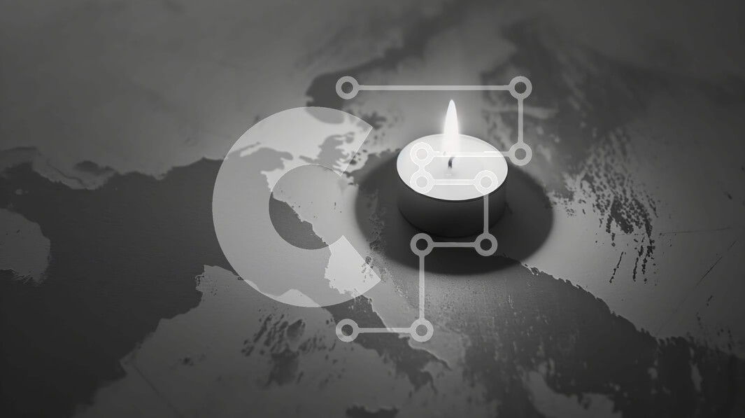 Intra Συλλεκτικό Ξύλινο Παζλ Plywood  4mm - Κερί στο χάρτη της Ευρώπης Σε Ξύλινο Κουτί - Διαστάσεις Puzzle: 10x10 cm – 25 κομμάτια