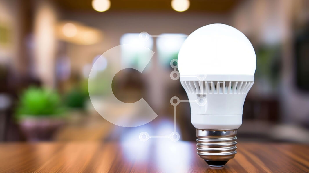 Intra Συλλεκτικό Ξύλινο Παζλ Plywood  4mm - Ενιαία λάμπα σε ξύλινο τραπέζι Σε Ξύλινο Κουτί - Διαστάσεις Puzzle: 10x10 cm – 25 κομμάτια