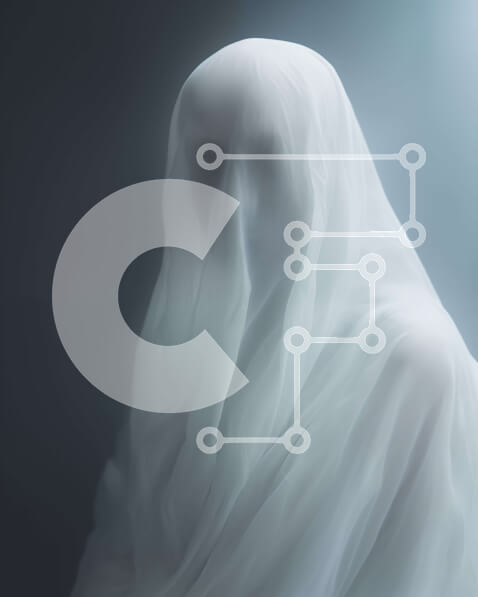 Intra Συλλεκτικό Ξύλινο Παζλ Plywood  4mm - Φανταστική φιγούρα με λευκά ρούχα Σε Ξύλινο Κουτί - Διαστάσεις Puzzle: 10x10 cm – 25 κομμάτια