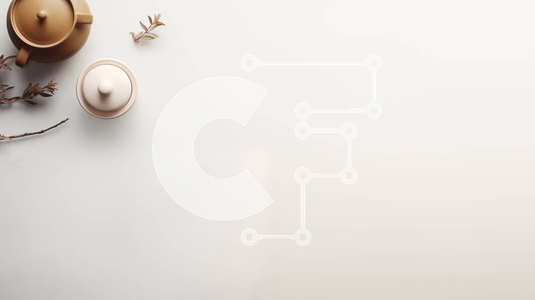 Intra Συλλεκτικό Ξύλινο Παζλ Plywood  4mm - Όμορφα τακτοποιημένες τσαγιέρες και φλιτζάνια σε ένα λευκό τραπέζι Σε Ξύλινο Κουτί - Διαστάσεις: 10x10 cm – 25 κομμάτια