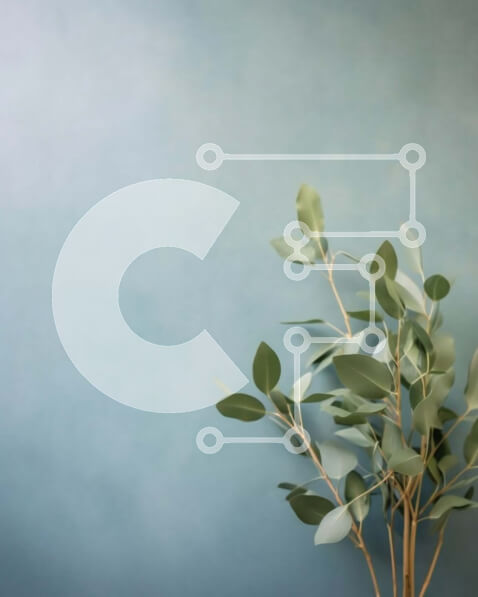 Intra Συλλεκτικό Ξύλινο Παζλ Plywood  4mm - Όμορφη εικόνα μιας μικρής ελιάς σε γλάστρα σε ένα ξύλινο τραπέζι Σε Ξύλινο Κουτί - Διαστάσεις Puzzle: 10x10 cm – 25 κομμάτια