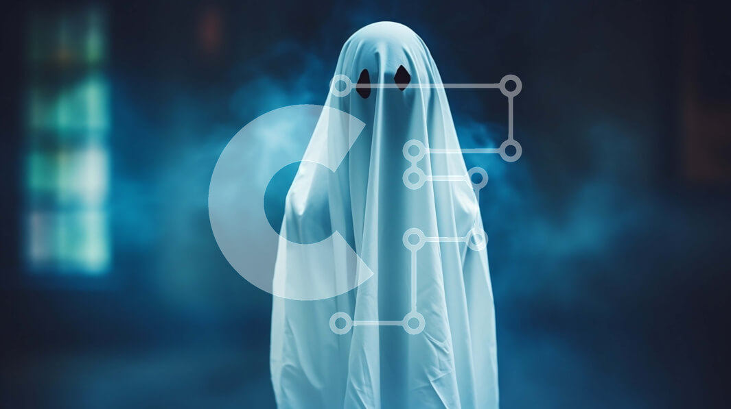 Intra Συλλεκτικό Ξύλινο Παζλ Plywood  4mm - Στολή White Ghost με Καπνό Σε Ξύλινο Κουτί - Διαστάσεις: 10x10 cm – 25 κομμάτια