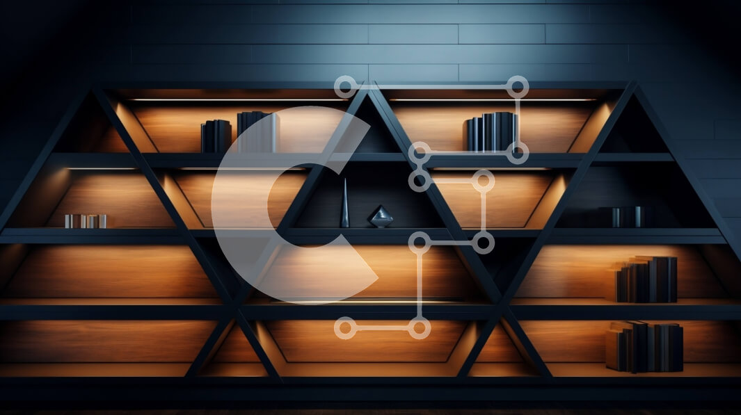 Intra Συλλεκτικό Ξύλινο Παζλ Plywood  4mm - Άνετο ράφι με φωτιζόμενα ξύλινα ράφια Σε Ξύλινο Κουτί - Διαστάσεις Puzzle: 10x10 cm – 25 κομμάτια