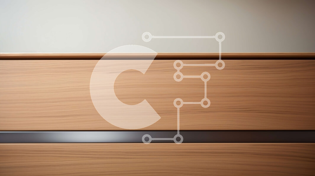 Intra Συλλεκτικό Ξύλινο Παζλ Plywood  4mm - Μοντέρνο Ξύλινο Μομό με Μεταλλικό Λαβή Σε Ξύλινο Κουτί - Διαστάσεις Puzzle: 10x10 cm – 25 κομμάτια