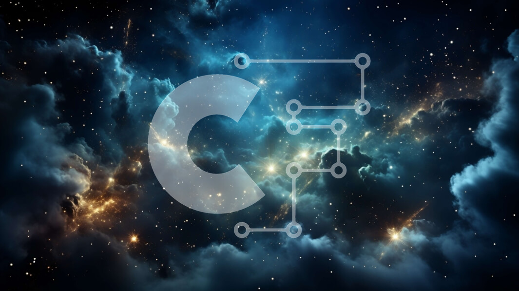 Intra Συλλεκτικό Ξύλινο Παζλ Plywood  4mm - Συναρπαστική εικόνα ενός σκοτεινού ουρανού γεμάτο με αστέρια και σύννεφα Σε Ξύλινο Κουτί - Διαστάσεις: 10x10 cm – 25 κομμάτια