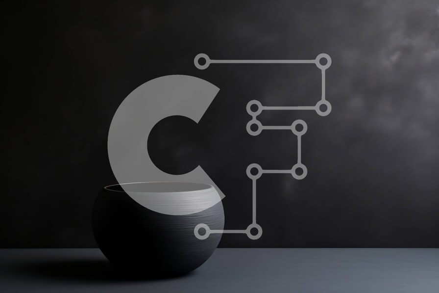 Intra Συλλεκτικό Ξύλινο Παζλ Plywood  4mm - Μαύρο βάζο σε τραπέζι με σκούρο φόντο Σε Ξύλινο Κουτί - Διαστάσεις: 10x10 cm – 25 κομμάτια