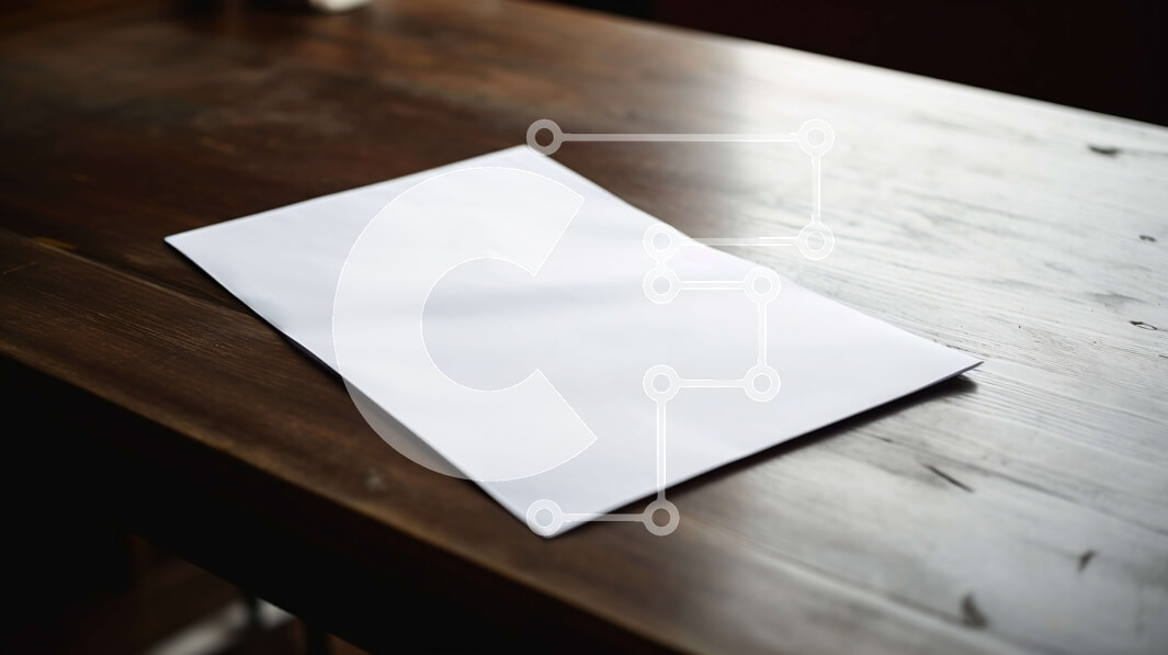 Σετ των 2 Intra Συλλεκτικό Ξύλινο Παζλ Plywood  4mm - Κενή Λευκή Βίβλος σε ξύλινο τραπέζι με φλιτζάνια και μπουκάλι νερό Σε Ξύλινο Κουτί - Διαστάσεις: 10x10 cm – 25 κομμάτια