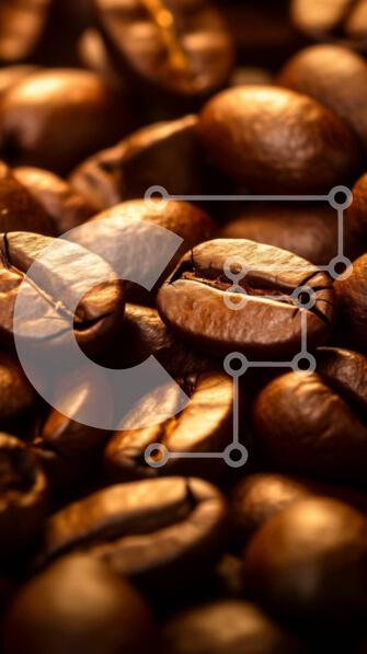 Intra Συλλεκτικό Ξύλινο Παζλ Plywood  4mm - Φιλική εικόνα με πλούσιους, σκοτεινούς κόκκους καφέ Σε Ξύλινο Κουτί - Διαστάσεις: 10x10 cm – 25 κομμάτια