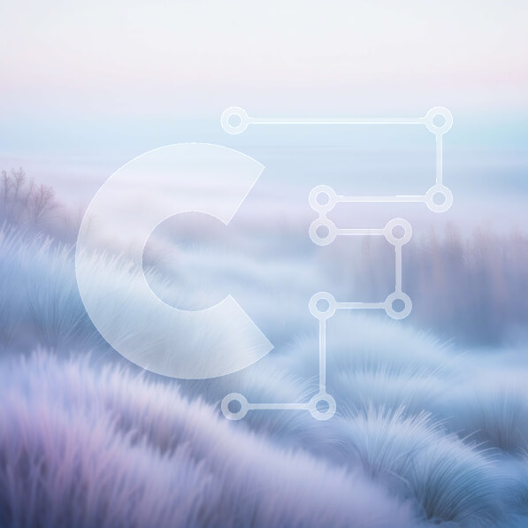 Intra Συλλεκτικό Ξύλινο Παζλ Plywood  4mm - Όμορφη εικόνα ενός χωραφιού με ψηλό λευκό γρασίδι στο ηλιοβασίλεμα Σε Ξύλινο Κουτί - Διαστάσεις: 10x10 cm – 25 κομμάτια