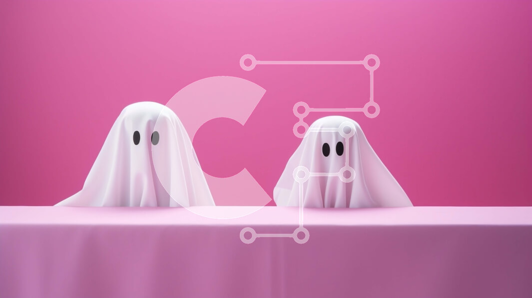 Intra Συλλεκτικό Ξύλινο Παζλ Plywood  4mm - Φανταστικές φιγούρες πίσω από ένα ροζ τραπεζομάντιλο Σε Ξύλινο Κουτί - Διαστάσεις Puzzle: 10x10 cm – 25 κομμάτια