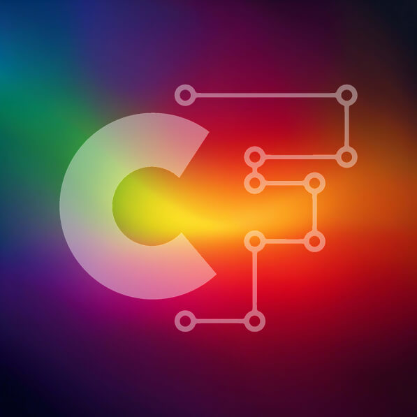 Intra Συλλεκτικό Ξύλινο Παζλ Plywood  4mm - Ζωντανή και αφηρημένη εικόνα με θολό εφέ Σε Ξύλινο Κουτί - Διαστάσεις Puzzle: 10x10 cm – 25 κομμάτια