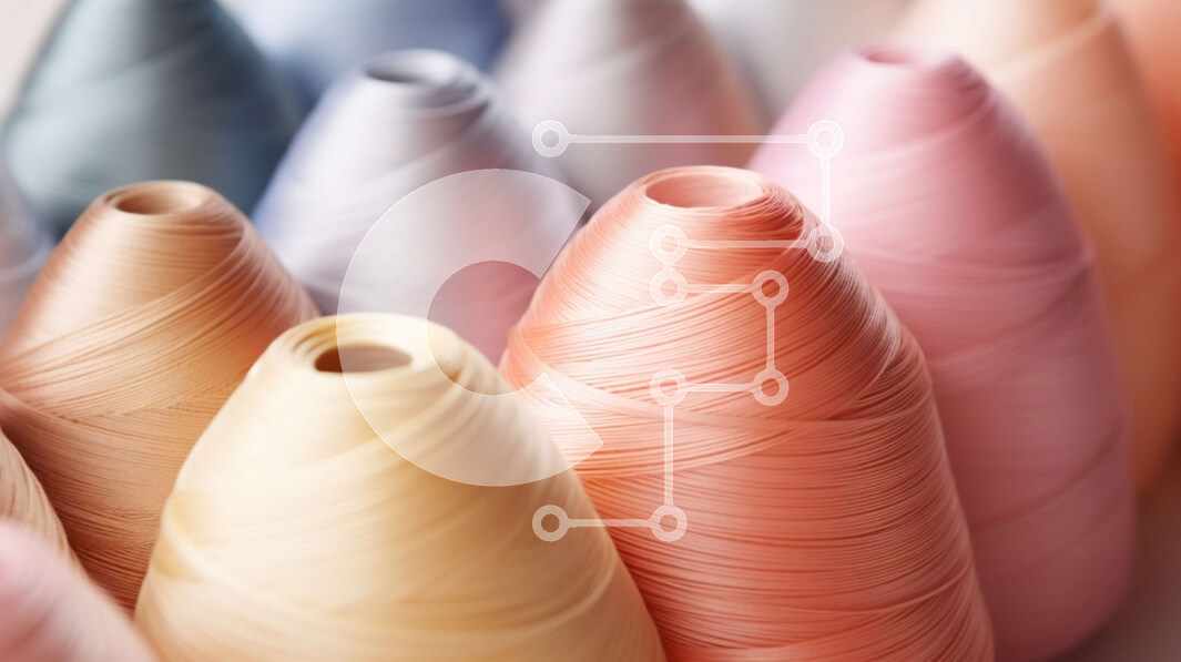 Intra Συλλεκτικό Ξύλινο Παζλ Plywood  4mm - Ομάδα πολύχρωμων καρούλια νήματος Σε Ξύλινο Κουτί - Διαστάσεις: 10x10 cm – 25 κομμάτια