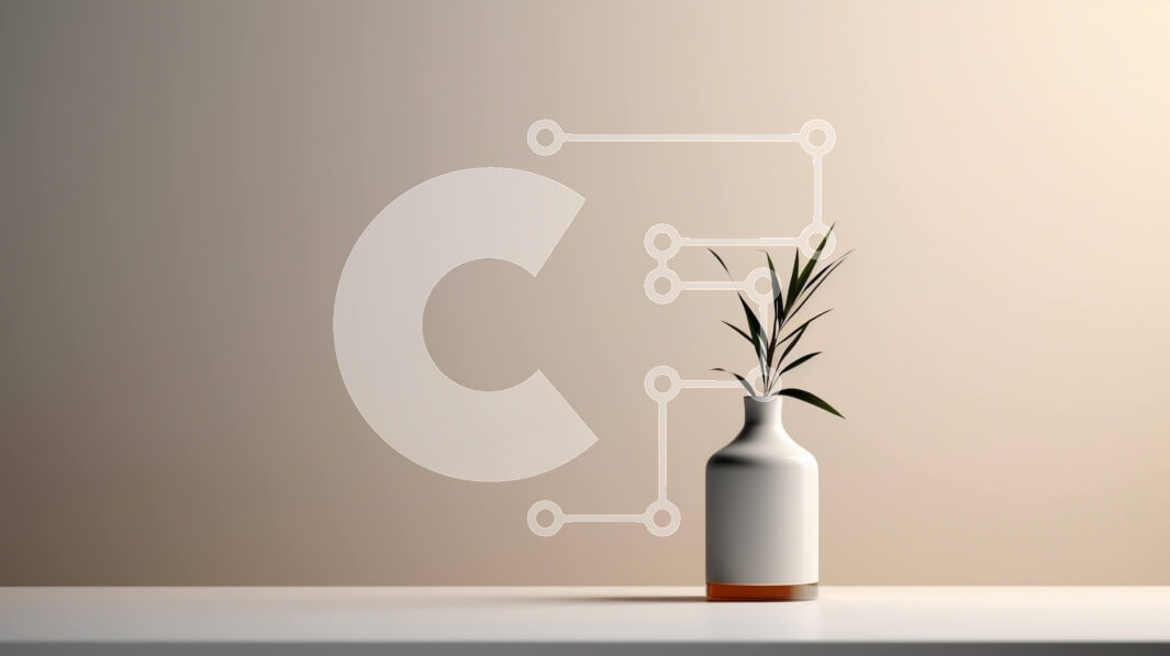 Intra Συλλεκτικό Ξύλινο Παζλ Plywood  4mm - Λευκό βάζο με πράσινο σε λευκή επιφάνεια Σε Ξύλινο Κουτί - Διαστάσεις: 10x10 cm – 25 κομμάτια