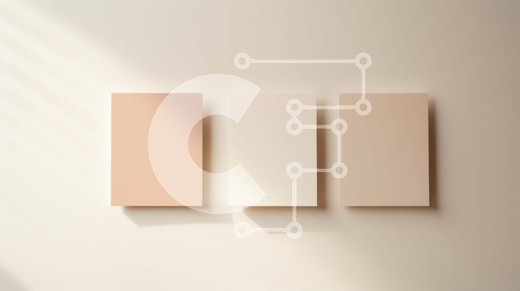 Intra Συλλεκτικό Ξύλινο Παζλ Plywood  4mm - Άδειοι λευκοί καμβάδες που κρέμονται σε μπεζ τοίχο Σε Ξύλινο Κουτί - Διαστάσεις Puzzle: 10x10 cm – 25 κομμάτια