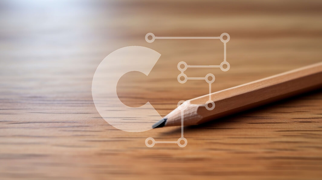 Intra Συλλεκτικό Ξύλινο Παζλ Plywood  4mm - Μονό Μολύβι Ακουμπά σε Ξύλινη Επιφάνεια Σε Ξύλινο Κουτί - Διαστάσεις: 10x10 cm – 25 κομμάτια