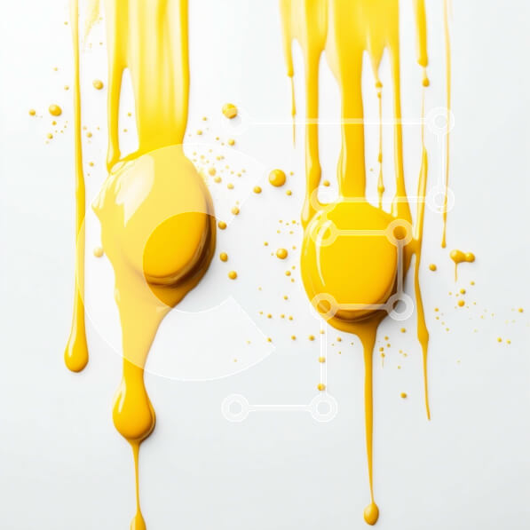 Intra Συλλεκτικό Ξύλινο Παζλ Plywood  4mm - Εκπληκτική κινηματογράφηση σε πρώτο πλάνο από βαμμένα αυγά - σπασμένα και ολόκληρα Σε Ξύλινο Κουτί - Διαστάσεις: 10x10 cm – 25 κομμάτια