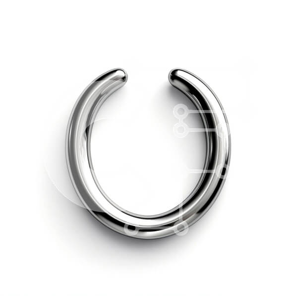 Intra Συλλεκτικό Ξύλινο Παζλ Plywood  4mm - Όμορφη εικόνα ενός ασημένιου πέταλου σε καθαρό φόντο Σε Ξύλινο Κουτί - Διαστάσεις: 10x10 cm – 25 κομμάτια