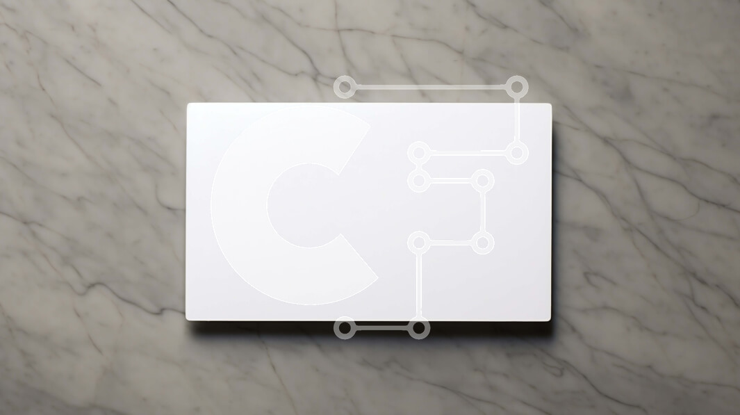 Intra Συλλεκτικό Ξύλινο Παζλ Plywood  4mm - Κενό λευκό τετράγωνο σε μαρμάρινη επιφάνεια Σε Ξύλινο Κουτί - Διαστάσεις Puzzle: 10x10 cm – 25 κομμάτια