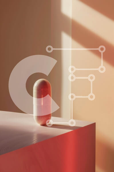 Intra Συλλεκτικό Ξύλινο Παζλ Plywood  4mm - Λευκό τραπέζι με αντικείμενο σε φυσικό φως Σε Ξύλινο Κουτί - Διαστάσεις Puzzle: 10x10 cm – 25 κομμάτια