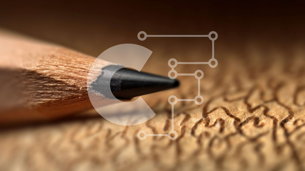 Intra Συλλεκτικό Ξύλινο Παζλ Plywood  4mm - Κοντινό πλάνο με μολύβι με γόμα σε ξύλινη επιφάνεια Σε Ξύλινο Κουτί - Διαστάσεις: 10x10 cm – 25 κομμάτια