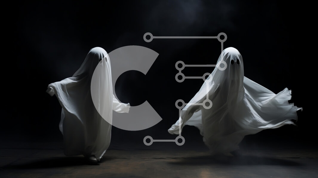 Intra Συλλεκτικό Ξύλινο Παζλ Plywood  4mm - Φανταστικές φιγούρες σε ένα σκοτεινό δωμάτιο Σε Ξύλινο Κουτί - Διαστάσεις Puzzle: 10x10 cm – 25 κομμάτια