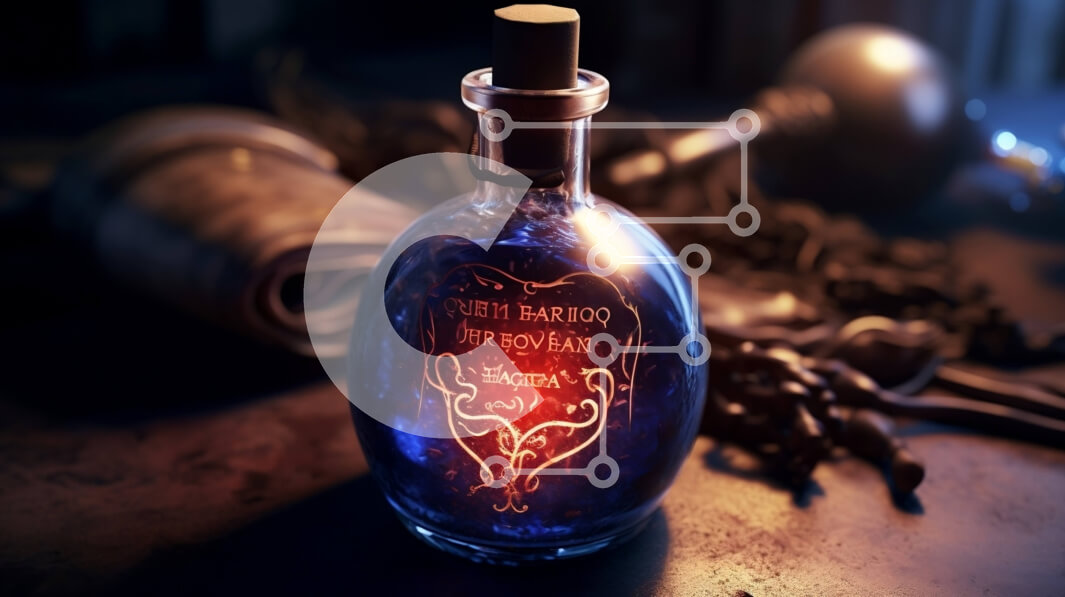 Σετ των 2 Intra Συλλεκτικό Ξύλινο Παζλ Plywood  4mm - Κομψό μπουκάλι βότκας Absolut με διαυγές υγρό και φυσαλίδες Σε Ξύλινο Κουτί - Διαστάσεις: 10x10 cm – 25 κομμάτια