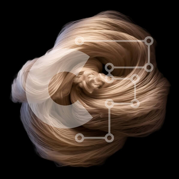 Intra Συλλεκτικό Ξύλινο Παζλ Plywood  4mm - Ξανθή γυναίκα με τα σγουρά μαλλιά Στοκ Φωτογραφία Σε Ξύλινο Κουτί - Διαστάσεις Puzzle: 10x10 cm – 25 κομμάτια