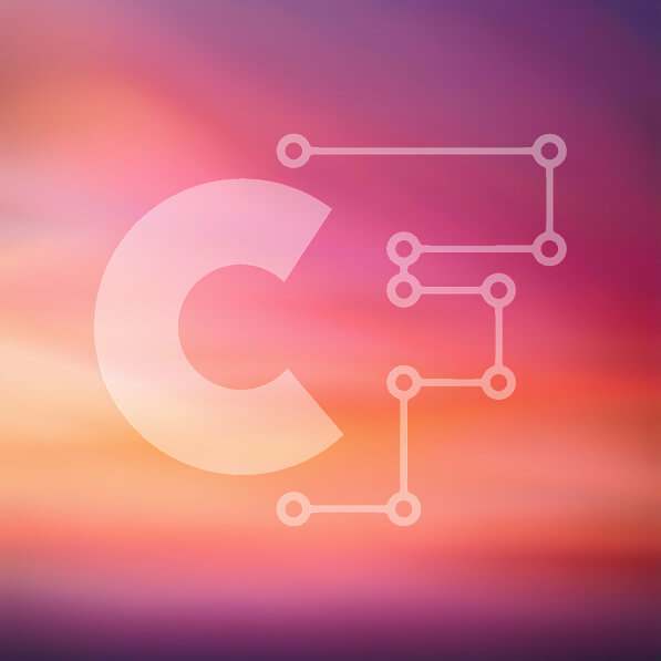 Intra Συλλεκτικό Ξύλινο Παζλ Plywood  4mm - Όμορφο θολό ηλιοβασίλεμα με έντονες ροζ, μοβ και πορτοκαλί αποχρώσεις Σε Ξύλινο Κουτί - Διαστάσεις: 10x10 cm – 25 κομμάτια