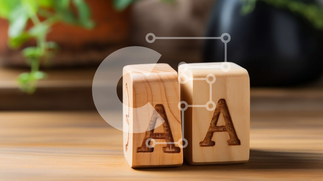 Intra Συλλεκτικό Ξύλινο Παζλ Plywood  4mm - Ξύλινα μπλοκ που συλλαβίζουν το γράμμα Α Σε Ξύλινο Κουτί - Διαστάσεις: 10x10 cm – 25 κομμάτια