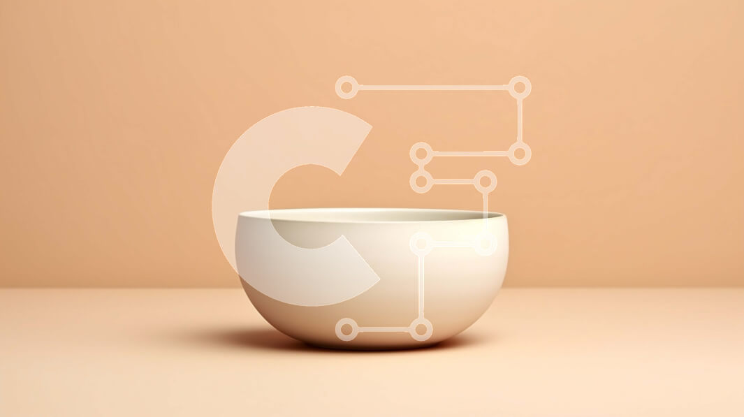 Intra Συλλεκτικό Ξύλινο Παζλ Plywood  4mm - Λευκή κεραμική κούπα καφέ σε μπεζ επιφάνεια Σε Ξύλινο Κουτί - Διαστάσεις: 10x10 cm – 25 κομμάτια