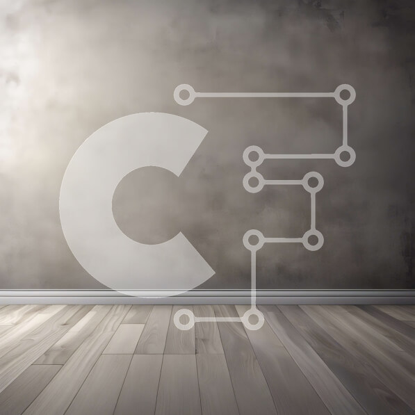 Intra Συλλεκτικό Ξύλινο Παζλ Plywood  4mm - Μινιμαλιστικό κενό δωμάτιο με ξύλινο πάτωμα και ανάγλυφο τοίχο Σε Ξύλινο Κουτί - Διαστάσεις Puzzle: 10x10 cm – 25 κομμάτια