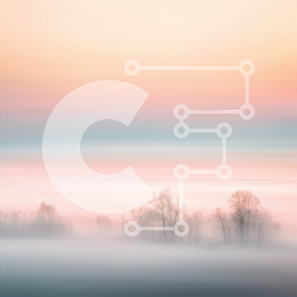 Intra Συλλεκτικό Ξύλινο Παζλ Plywood  4mm - Όμορφο τοπίο με δέντρα και ήρεμο σώμα Σε Ξύλινο Κουτί - Διαστάσεις: 10x10 cm – 25 κομμάτια