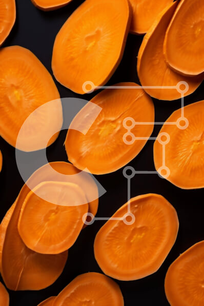 Σετ των 2 Intra Συλλεκτικό Ξύλινο Παζλ Plywood  4mm - Πολύχρωμη ποικιλία από φρούτα και λαχανικά Σε Ξύλινο Κουτί - Διαστάσεις: 10x10 cm – 25 κομμάτια