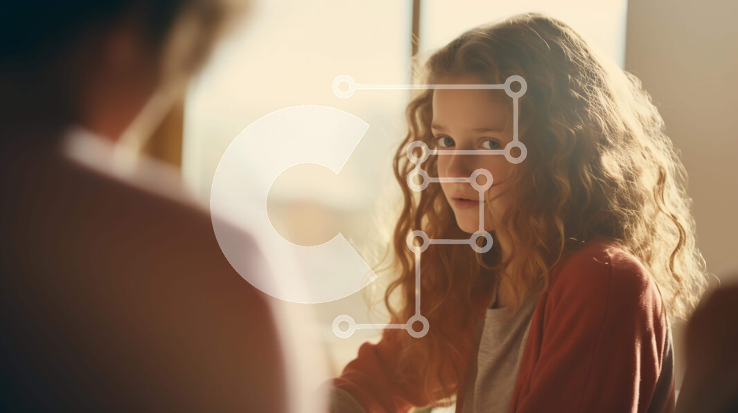 Intra Συλλεκτικό Ξύλινο Παζλ Plywood  4mm - Νεαρό κορίτσι που κάθεται μπροστά από ένα ανοιχτό παράθυρο Σε Ξύλινο Κουτί - Διαστάσεις Puzzle: 10x10 cm – 25 κομμάτια