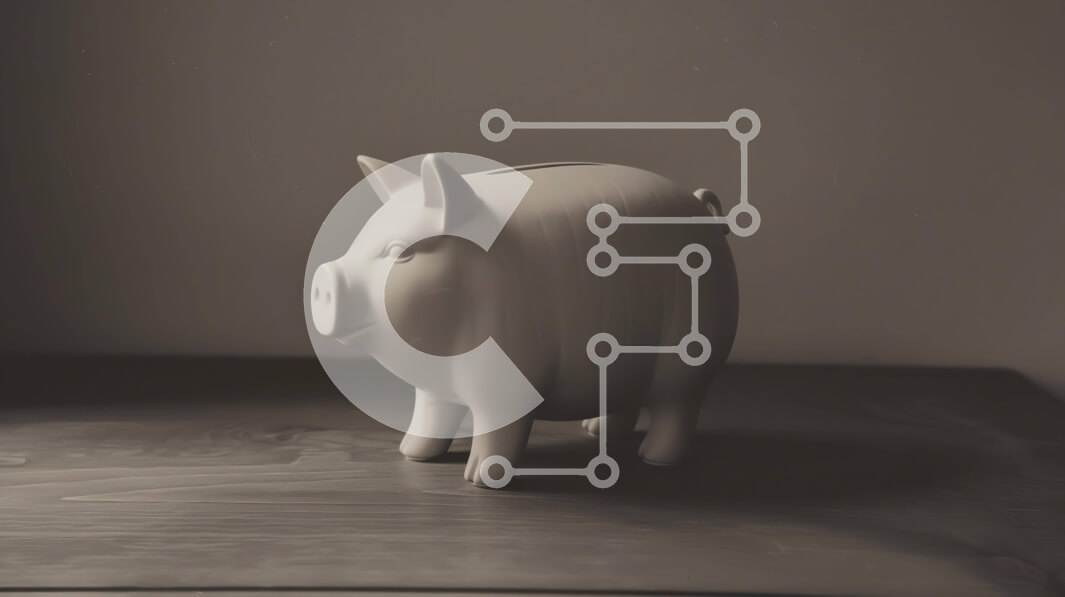 Intra Συλλεκτικό Ξύλινο Παζλ Plywood  4mm - Vintage κουμπαράς σε αντίκες ξύλινο τραπέζι Σε Ξύλινο Κουτί - Διαστάσεις: 10x10 cm – 25 κομμάτια