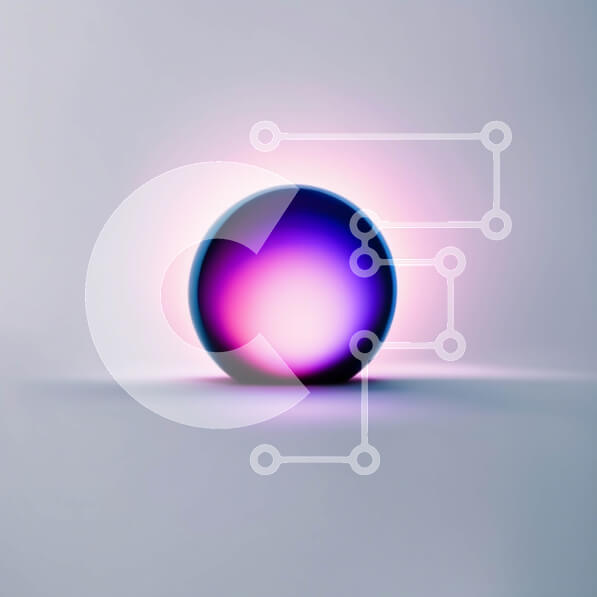 Intra Συλλεκτικό Ξύλινο Παζλ Plywood  4mm - Δονούμενη και φωτισμένη μπάλα σε ουδέτερο φόντο Σε Ξύλινο Κουτί - Διαστάσεις: 10x10 cm – 25 κομμάτια