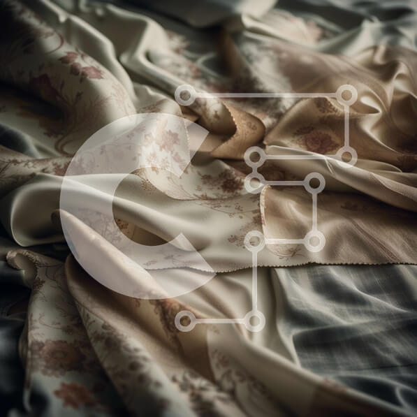 Intra Συλλεκτικό Ξύλινο Παζλ Plywood  4mm - Σοβαρό πορτρέτο γυναίκας με σγουρά καστανά μαλλιά Σε Ξύλινο Κουτί - Διαστάσεις Puzzle: 10x10 cm – 25 κομμάτια