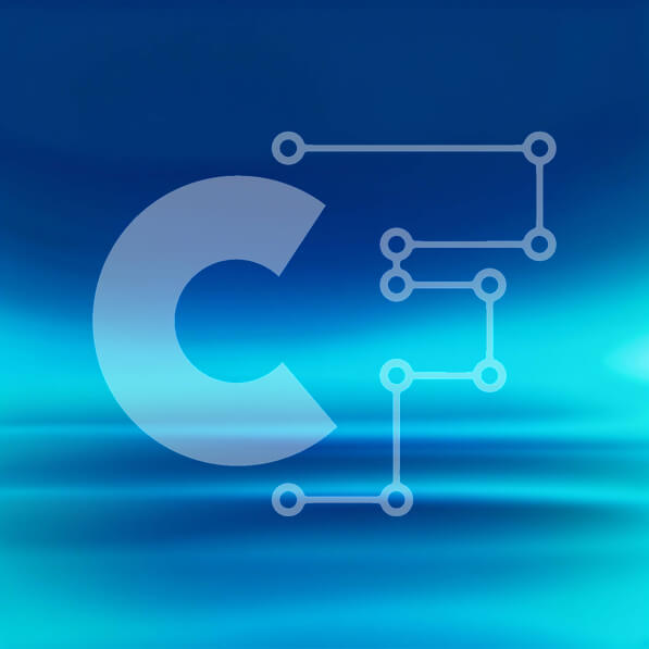 Intra Συλλεκτικό Ξύλινο Παζλ Plywood  4mm - Όμορφο μπλε και άσπρο αφηρημένο φόντο με στροβιλιζόμενες γραμμές και σχήματα Σε Ξύλινο Κουτί - Διαστάσεις Puzzle: 10x10 cm – 25 κομμάτια