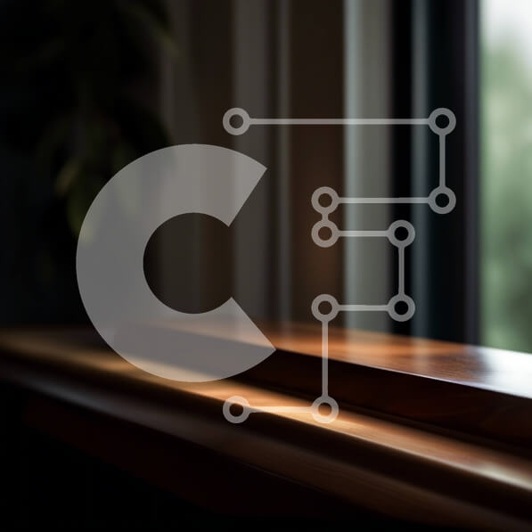 Intra Συλλεκτικό Ξύλινο Παζλ Plywood  4mm - Άνετο εσωτερικό με θέα στο δάσος Σε Ξύλινο Κουτί - Διαστάσεις Puzzle: 10x10 cm – 25 κομμάτια