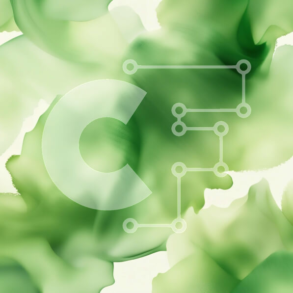 Intra Συλλεκτικό Ξύλινο Παζλ Plywood  4mm - Κοντινή όψη ενός πράσινου φύλλου με σταγονίδια νερού Σε Ξύλινο Κουτί - Διαστάσεις: 10x10 cm – 25 κομμάτια