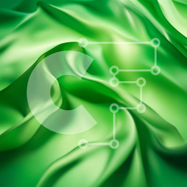 Σετ των 2 Intra Συλλεκτικό Ξύλινο Παζλ Plywood  4mm - Πολυτελές πράσινο μεταξωτό ύφασμα με κομψή υφή Σε Ξύλινο Κουτί - Διαστάσεις: 10x10 cm – 25 κομμάτια