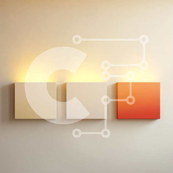 Intra Συλλεκτικό Ξύλινο Παζλ Plywood  4mm - Σύγχρονα φωτιστικά που φωτίζουν το διάστημα Σε Ξύλινο Κουτί - Διαστάσεις Puzzle: 10x10 cm – 25 κομμάτια