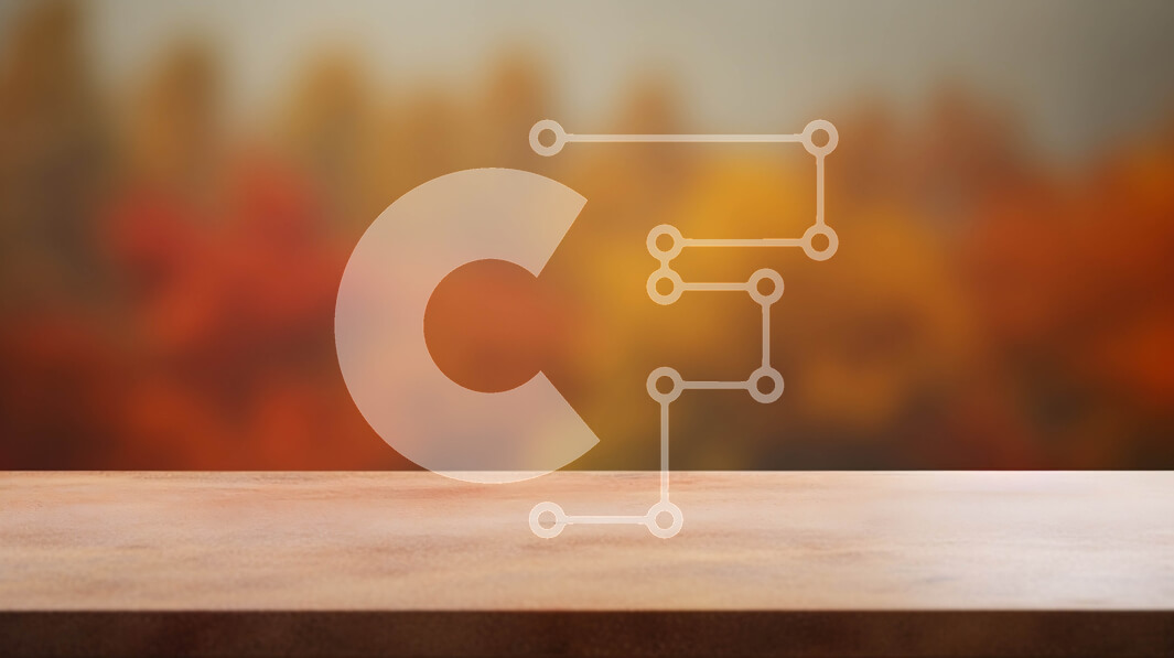 Intra Συλλεκτικό Ξύλινο Παζλ Plywood  4mm - Φθινοπωρινό δάσος φόντο με ξύλινο τραπέζι Σε Ξύλινο Κουτί - Διαστάσεις: 10x10 cm – 25 κομμάτια